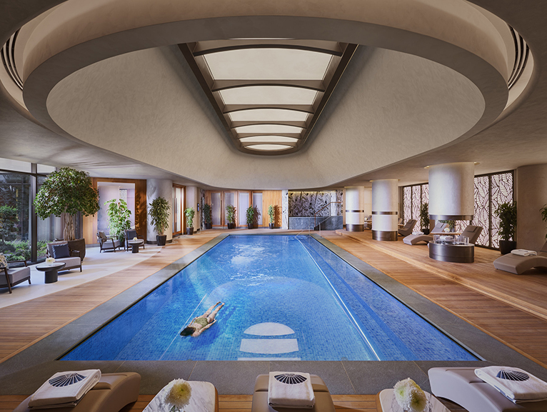MANDARIN ORIENTAL BOSPHORUS, ISTANBUL'DA ZAR�F BAHAR!